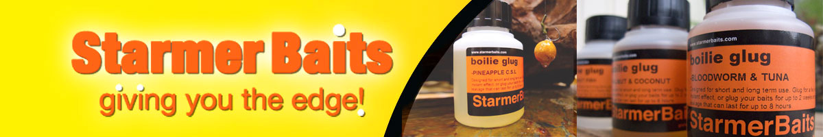 Starmer Baits Дип 150ml 