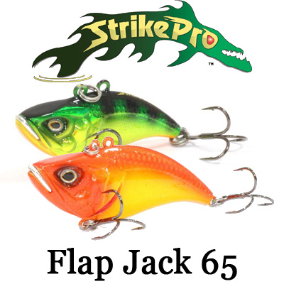 Strike Pro Flap Jack 65 (EG-128B)