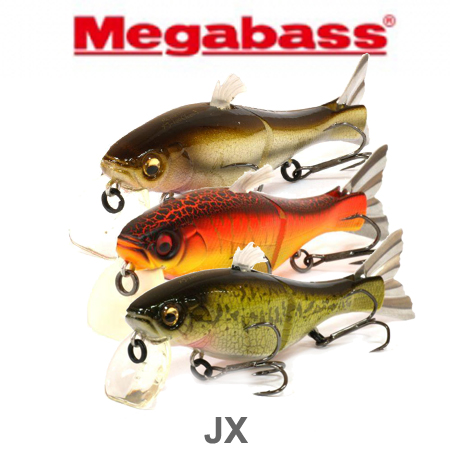 Megabass XJ