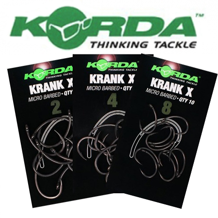 Korda Krank X