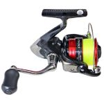 Катушка Shimano 19 Sienna с леской 2000 0,235 мм 150 м.