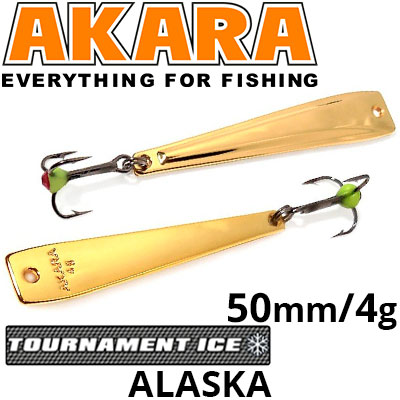 Akara Tournament Ice Alaska 50 4 гр.