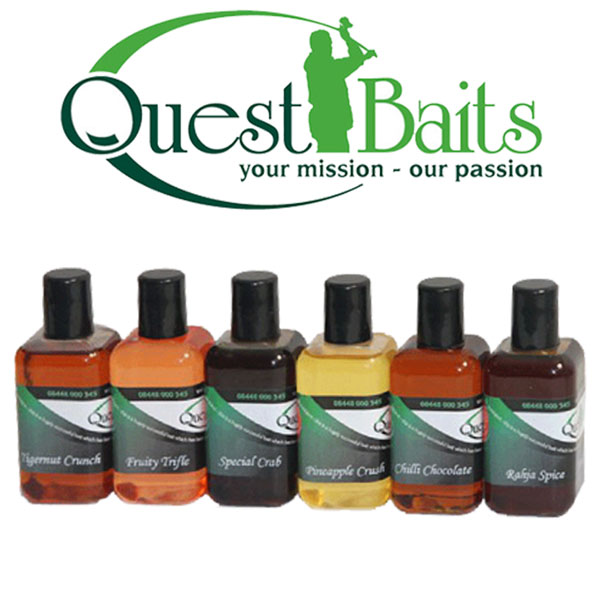 Quest Baits 100ml Ароматизатор
