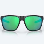 Очки поляризационные Costa Ferg XL 580G Matte Black/Green Mirror 580G