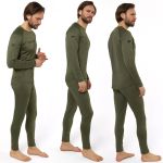 Термобельё Finntrail Tactic 6307 Khaki (S)