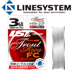 Linesystem Trout Area FC 120m