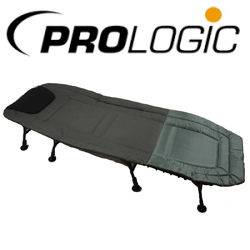 Prologic Cruzade Flat Bedchair 8 Leg