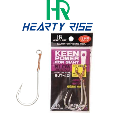 Hearty Rise Keen Power SJT-40