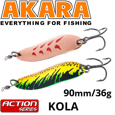 Akara Action Series Kola 90 36 гр.
