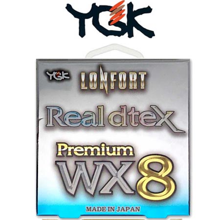 YGK Real Dtex 90m