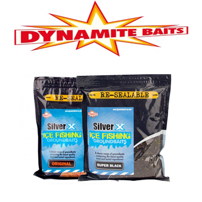 Dynamite Baits Ice Ground