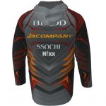 Джерси JS Company ExCool с капюшоном (размер XL) (J48061)