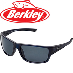 Berkley B11 Crystal Blue/Gray