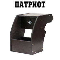 Патриот Подставка под эхолот с аккумулятором на лик-паз