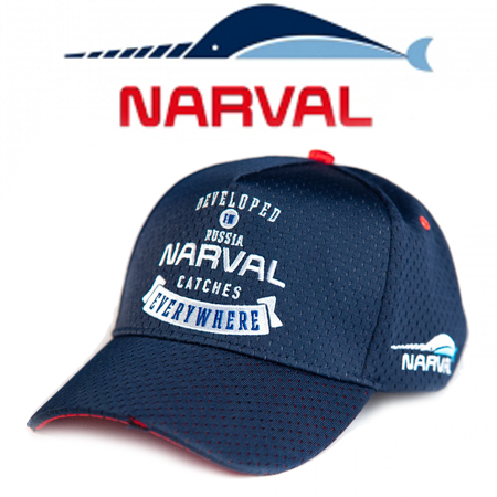 Narval Mesh Cap 80th