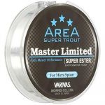 Леска Varivas Super Trout Area Master Limited Super Ester 150m #0.25 1.3LB