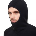 Куртка Bask Richmond Hoody JKT цвет Черный размер 44