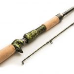 Удилище кастинговое Westin W8 Powercast-T PF Edition 7'9"/233cm XHH 25-100g 2sec