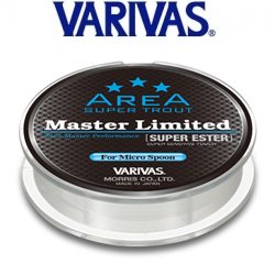 Varivas Super Trout Area Master Limited Super Ester 150m