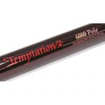 Удилище телескопическое без колец Mikado Temptation Pole 800 Carbon IMX-9+