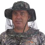 Панама Higashi Bush Hat (camo bush)