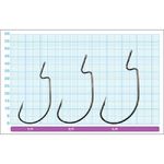 Офсетный крючок Owner (GO-27) 11758-3/0