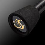 Удилище спиннинговое двухчастное Evergreen Poseidon Salty Sensation Superior SPRS-64UL-T