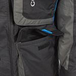Костюм зимний Nautilus Comfort (мембрана WinTex) t 0/ -25°С Black/Blue р-р 3XL