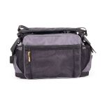 Сумка рыболовная "Следопыт" Lure Bag L, 40х25х21 см, цв. серый + 5 коробок Luno 20