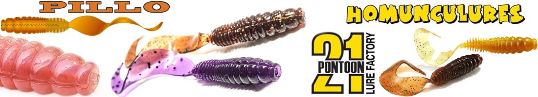 Pontoon21 Homunculures Pillo 1.75