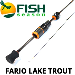 Fish Season Fario Lake Trout