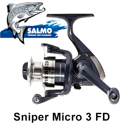 Salmo Sniper Micro 3 FD