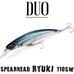DUO Spearhead Ryuki 110S SW