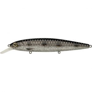 Воблер Strike Pro Bold 110SP, 110 мм, 15,4 гр. цв. A249-3D Silver Spotted Bul