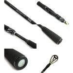 Спиннинг Daiwa Steez S66L (202 см. тест 0,9 - 7 гр.)