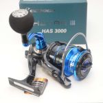 Катушка Ecooda Havok III 3000
