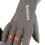 Перчатки Simms ExStream Flex Glove Dk Gunmetal размер  XL