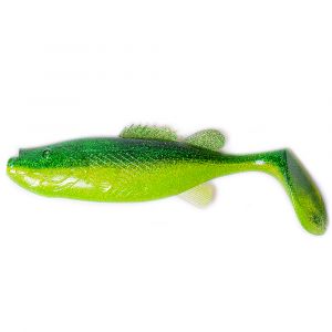 Силиконовая приманка Jara Baits Bassjara 190 цв. #92