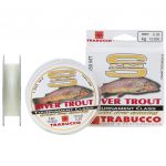 Леска Trabucco S-Force River Trout, Milky White 150m - 0.300mm 12.06kg