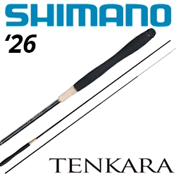 Shimano 26 Kieryu Tenkara