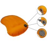 Надувная подушка Maverick Comfort Delta, Orange