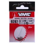 Крючки VMC 9287 BZ (10шт) № 1
