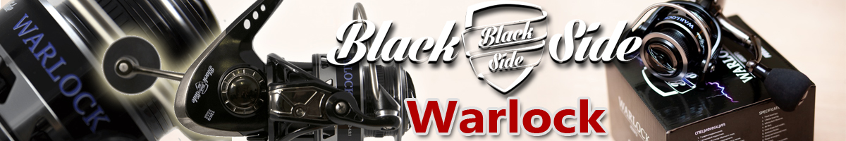 Black Side Warlock FD