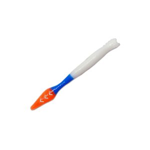 Силиконовые приманки 11Lures Bobr цвет Tricolor