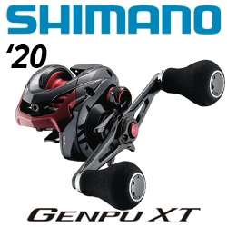 Shimano 20 Genpu XT