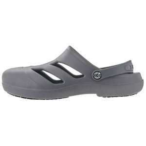 Кроксы Gamakatsu LE6002 P.Sandal 2.0 GRY 3L, цвет темно-серый, р.43