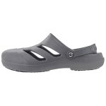 Кроксы Gamakatsu LE6002 P.Sandal 2.0 GRY 3L, цвет темно-серый, р.43
