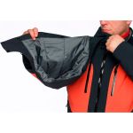 Костюм Redbor Status Anthracite/Castlerock р-р XLK