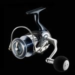 Катушка Daiwa 21 Certate SW 10000-P