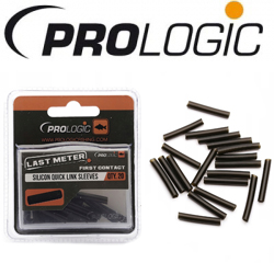 Prologic LM Silicon Quick Link Sleeves